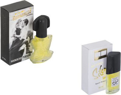 

My Tunes Combo Romancie-Silent love Eau de Toilette - 50 ml(For Men)