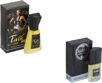 

My Tunes Combo Talk me-Kabra black Eau de Toilette - 50 ml(For Men)
