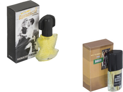 

My Tunes Combo Romancie-The boss Eau de Toilette - 50 ml(For Men)