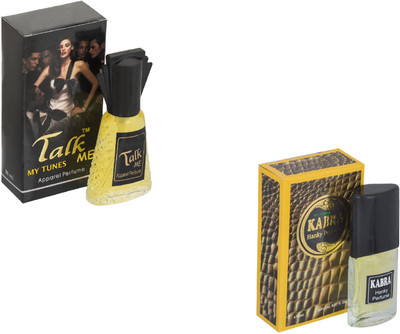 

My Tunes Combo Talk me-Kabra Yellow Eau de Toilette - 50 ml(For Men)
