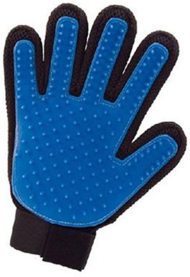 

Empire Stores Grooming Gloves for Dog, Cat, Horse, Hamster(Black, Blue, Fits All)