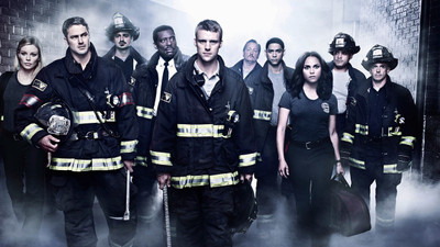 

TV Show Chicago Fire ON GOOD QUALITY HD QUALITY WALLPAPER POSTER Fine Art Print(19 inch X 13 inch, Rolled)