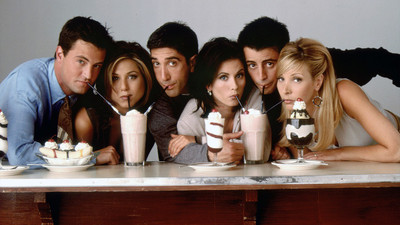 

TV Show Friends Monica Geller Courteney Cox Lisa Kudrow Rachel Green Jennifer Aniston ON GOOD QUALITY HD QUALITY WALLPAPER POSTER Fine Art Print(19 inch X 13 inch, Rolled)