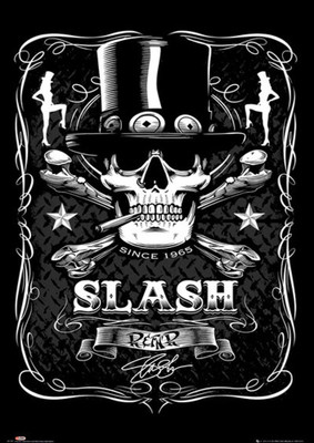 

Slash Label (Global) ON GOOD QUALITY HD QUALITY WALLPAPER POSTER Fine Art Print(19 inch X 13 inch, Rolled)
