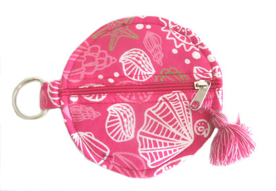 

Needlecrest seashellpink Potli(Pink)