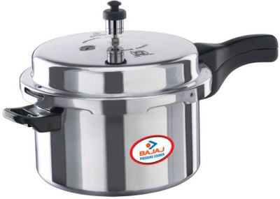 

Bajaj PCX 3 3 L Induction Bottom Pressure Cooker(Aluminium)