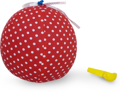 Creative Textiles BB14417 Red Putty Toy