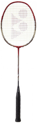 

Yonex Nanoray 70 DX Orange, White Strung Badminton Racquet(G4 - 3.25 Inches, 82 g)
