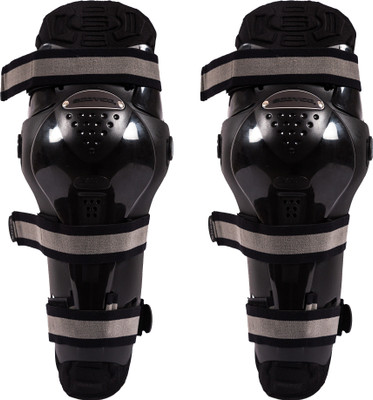 

Autofy Knee Guard, Shin Guard Free Black(Pack of 2)