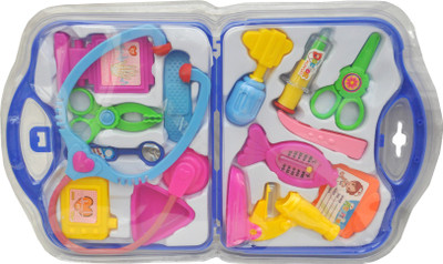 

NoVowels Mini Doctor Set for Kids above 3 years in Blue Color