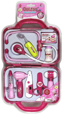 

HALO NATION Doctor and Nurse Medical box Play set for kids