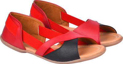 

Jade Women Maroon Flats