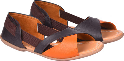 

Jade Women Brown Flats