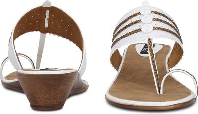 Kielz Women White Heels