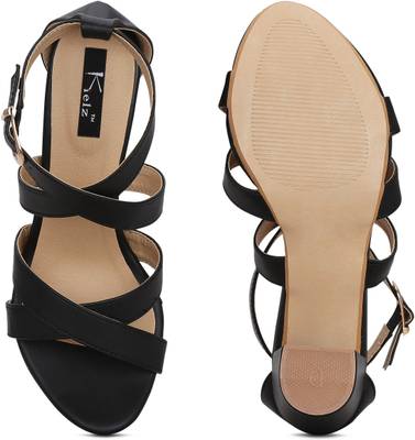 Kielz Women White Heels