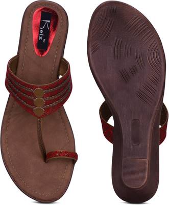 Kielz Women White Heels