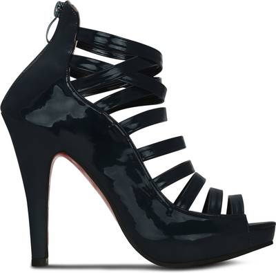 Kielz Women White Heels
