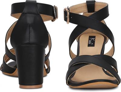 Kielz Women White Heels