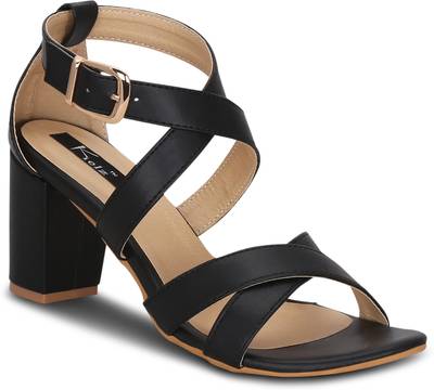 Kielz Women White Heels