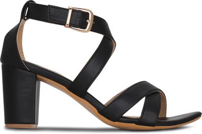 Kielz Women White Heels