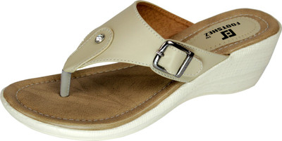 

Footshez Slippers, Olive