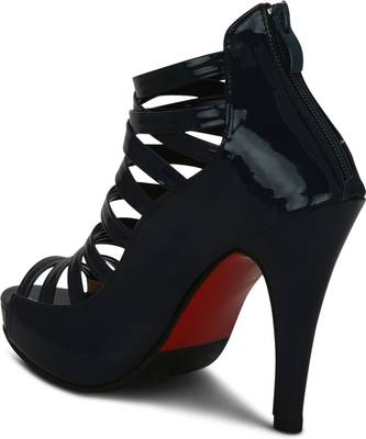 Kielz Women White Heels