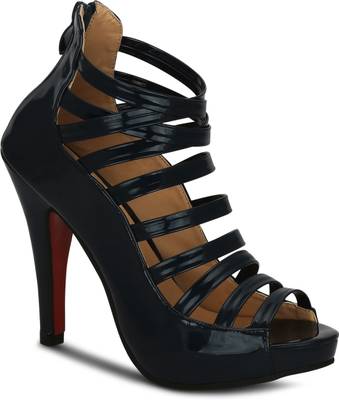 Kielz Women White Heels