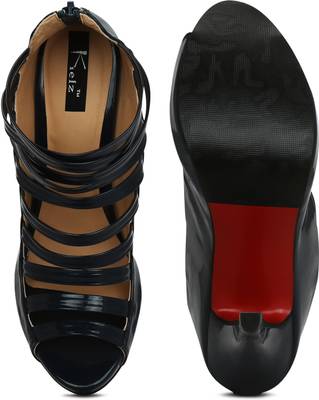 Kielz Women White Heels