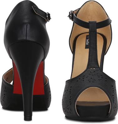 Kielz Women White Heels