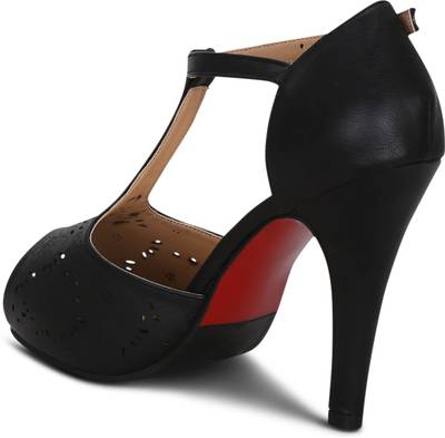 Kielz Women White Heels
