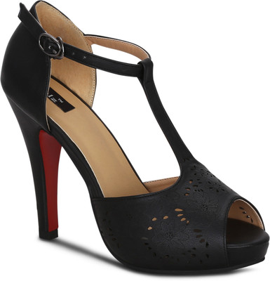 

Kielz Women Black Heels