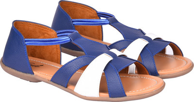 

Jade Women Blue Flats