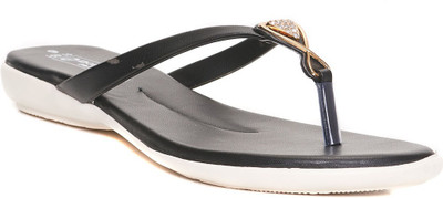

Dolphin Miles Women Black Flats