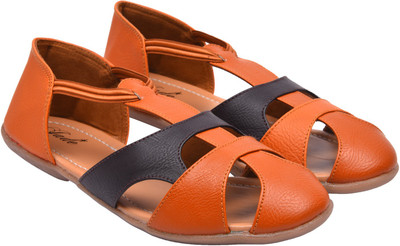

Jade Women Tan Flats