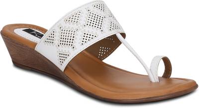 Kielz Women White Heels