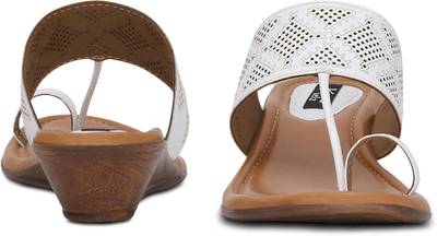 Kielz Women White Heels