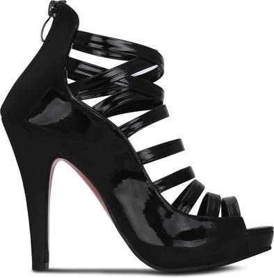 Kielz Women White Heels