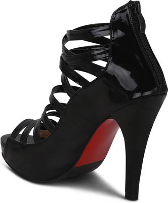 Kielz Women White Heels