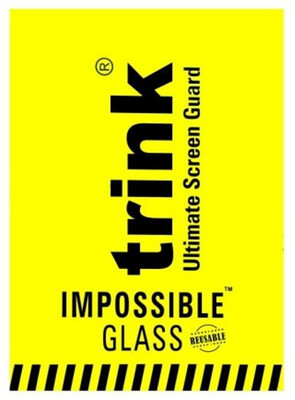 

Trink Impossible Screen Guard for SAMSUNG Galaxy J7, Transparent