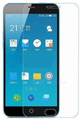 Cell-loid Tempered Glass Guard for Micromax Evoke Note(Pack of 1)