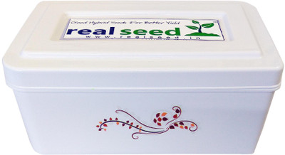 

Real Seed Premium Quality ABS Material Complete and Compact Sewing Kit | Length - 22 CM x Height - 10 CM x Width - 12.5 CM Sewing Kit