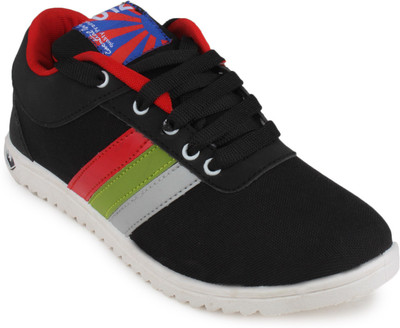 

11e Lgs2 Casual Shoes For Men(Black), Black2015