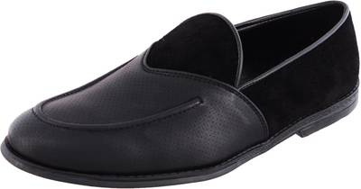 Fashion67 Hand Finished PU Formals Slip On