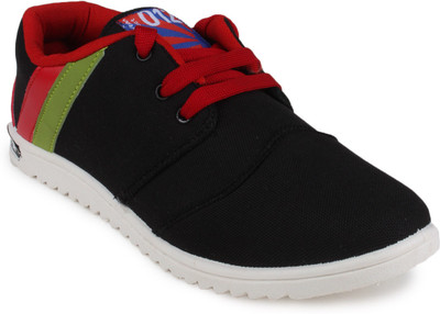 

11e Lgs3 Casual Shoes For Men(Black), Black_abcd