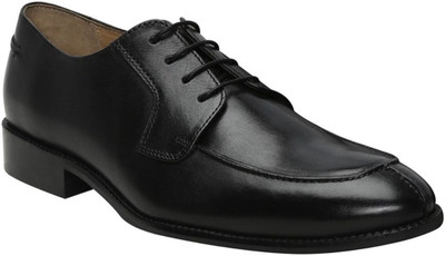

Brune Lace Up For Men(Black