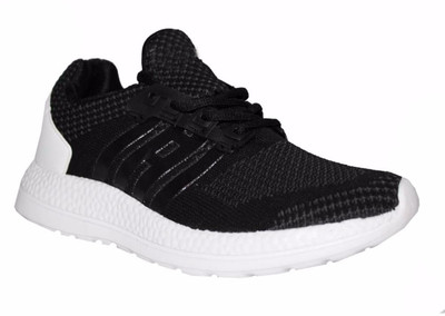 

Max Air Running Shoes For Men(White, Black