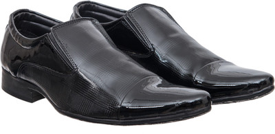 

H&V Slip On For Men(Black
