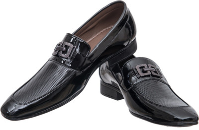 

H&V Slip On For Men(Black