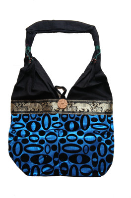 

PoojajCollection Girls Casual Multicolor Canvas Sling Bag