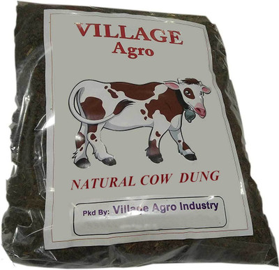 

Excel Impex Organic Cow Dung Compost Soil Manure(1 kg Powder)